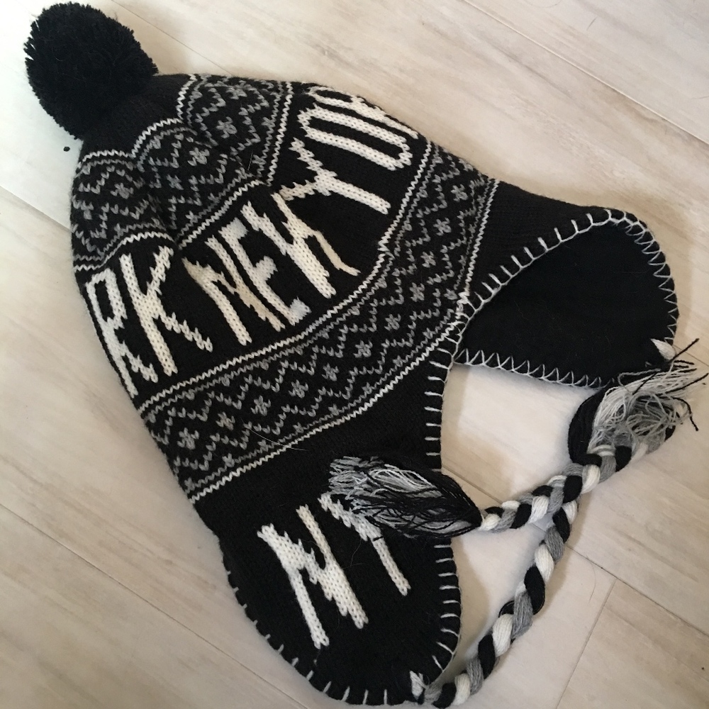 Knitted Beanie